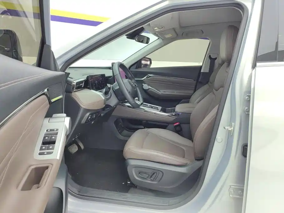 GAC Trumpchi GS4 2024 2024 MAX 1.5T Flagship Edition