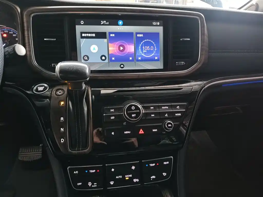 GAC Trumpchi Trumpchi M8 2020 Pilot 390T Premium Edition фото 13