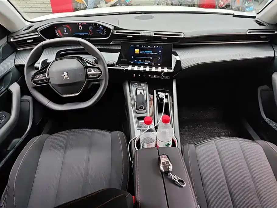 Peugeot 508 2022 508L 360THP PureTech Pioneer Edition фото 12