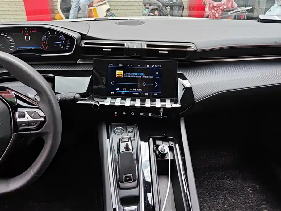 Peugeot 508 2022 508L 360THP PureTech Pioneer Edition фото 13