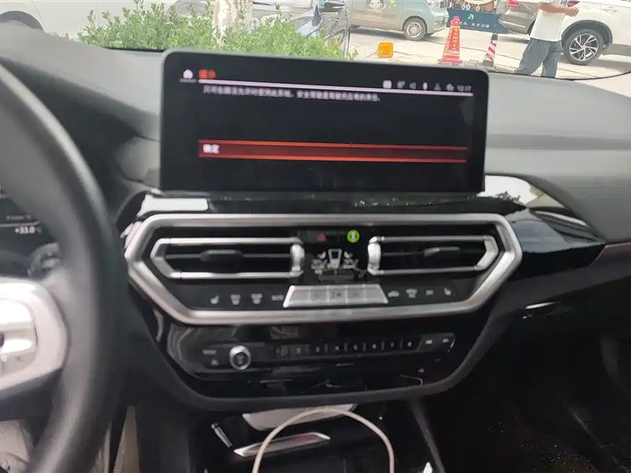 BMW X3 2022 Facelift xDrive25i M Sport Package фото 13