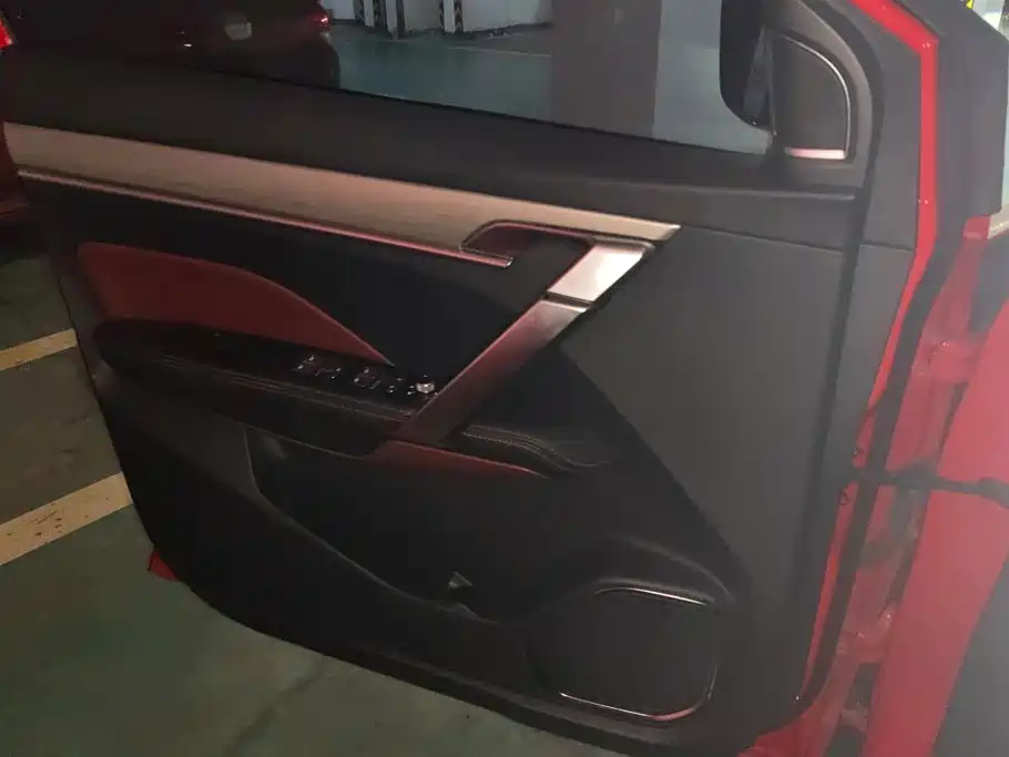 Geely Binyue 2019 2019 260T DCT Ranger China VI