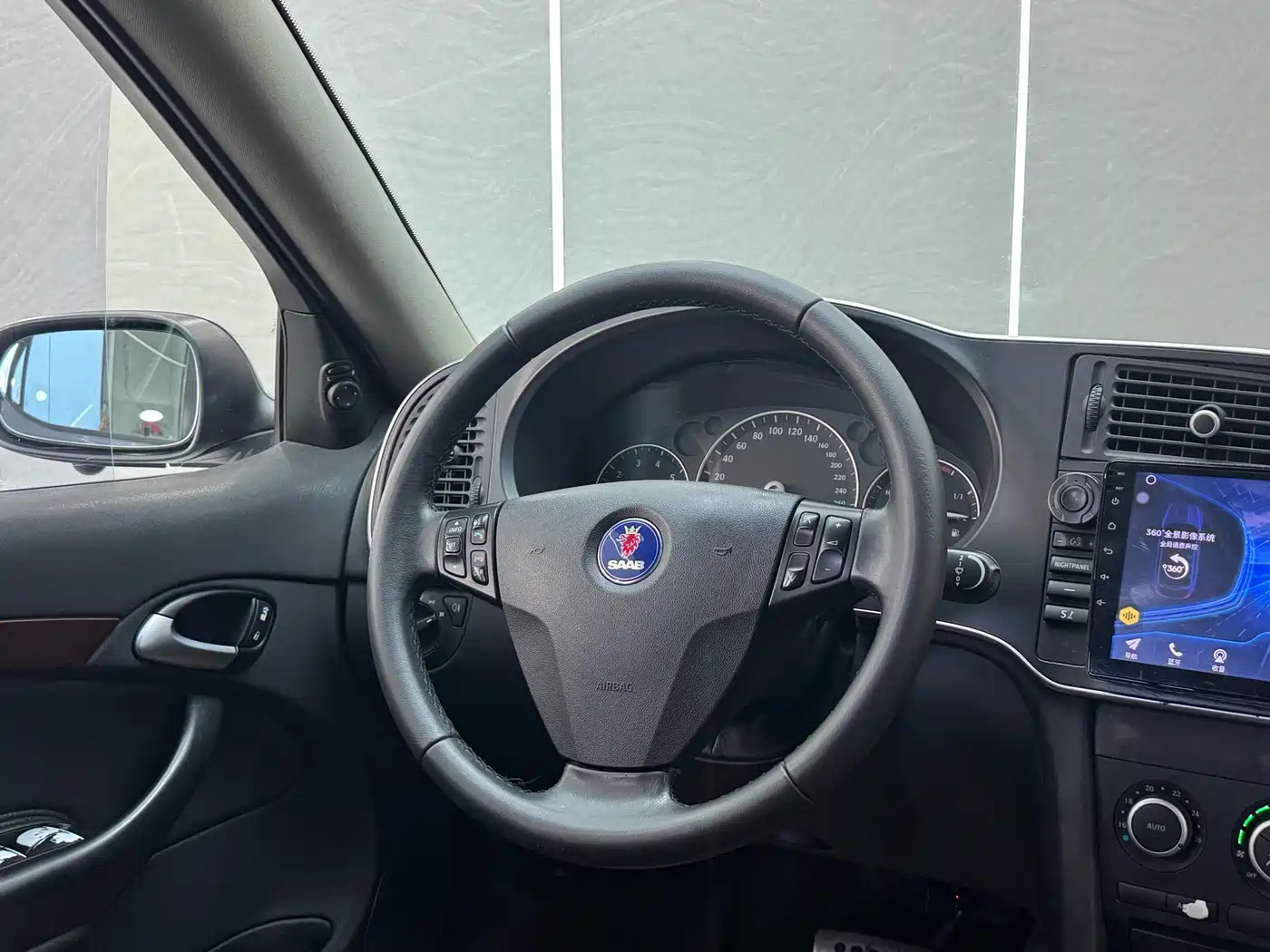 Saab 9-3 2008 Linear 2.0t фото 10