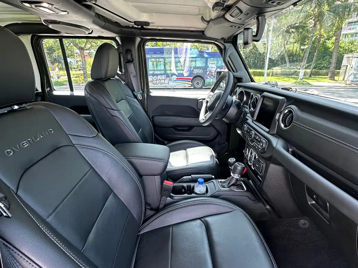 Jeep Gladiator 2026 2023 3.6L Overland