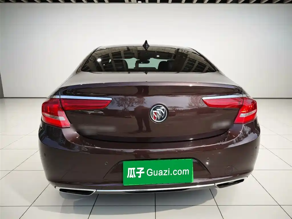 Buick LaCrosse 2018 Model 28T Elite Edition фото 6