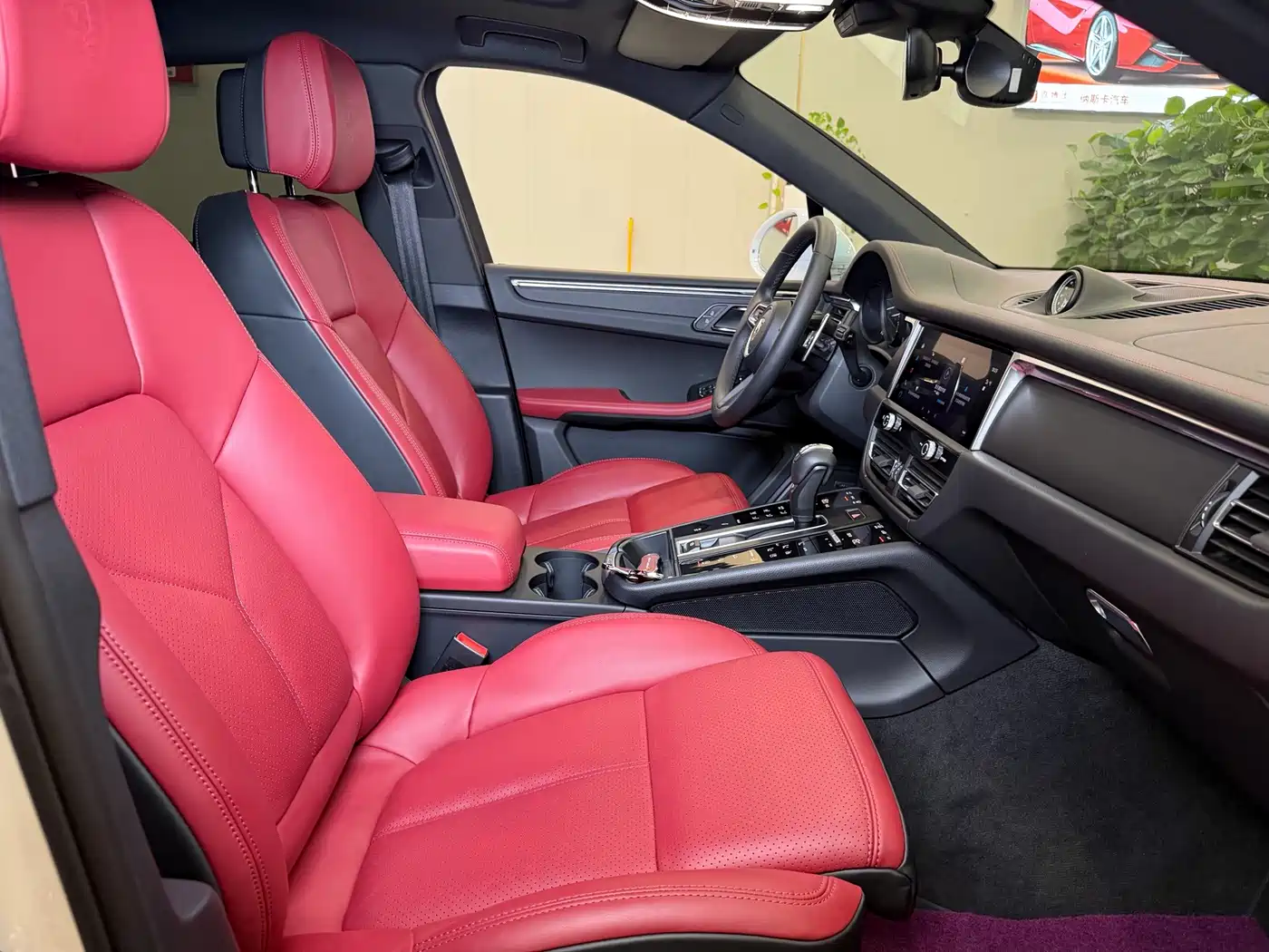 Porsche Macan 2026 2026 Macan 2.0T