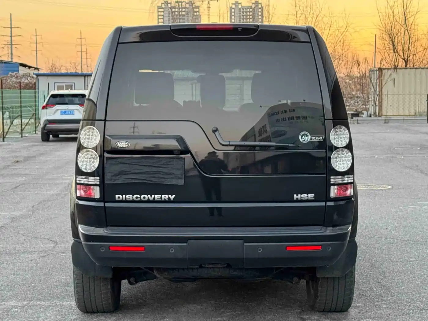 Land Rover Discovery 2014 3.0 SDV6 HSE Diesel фото 5