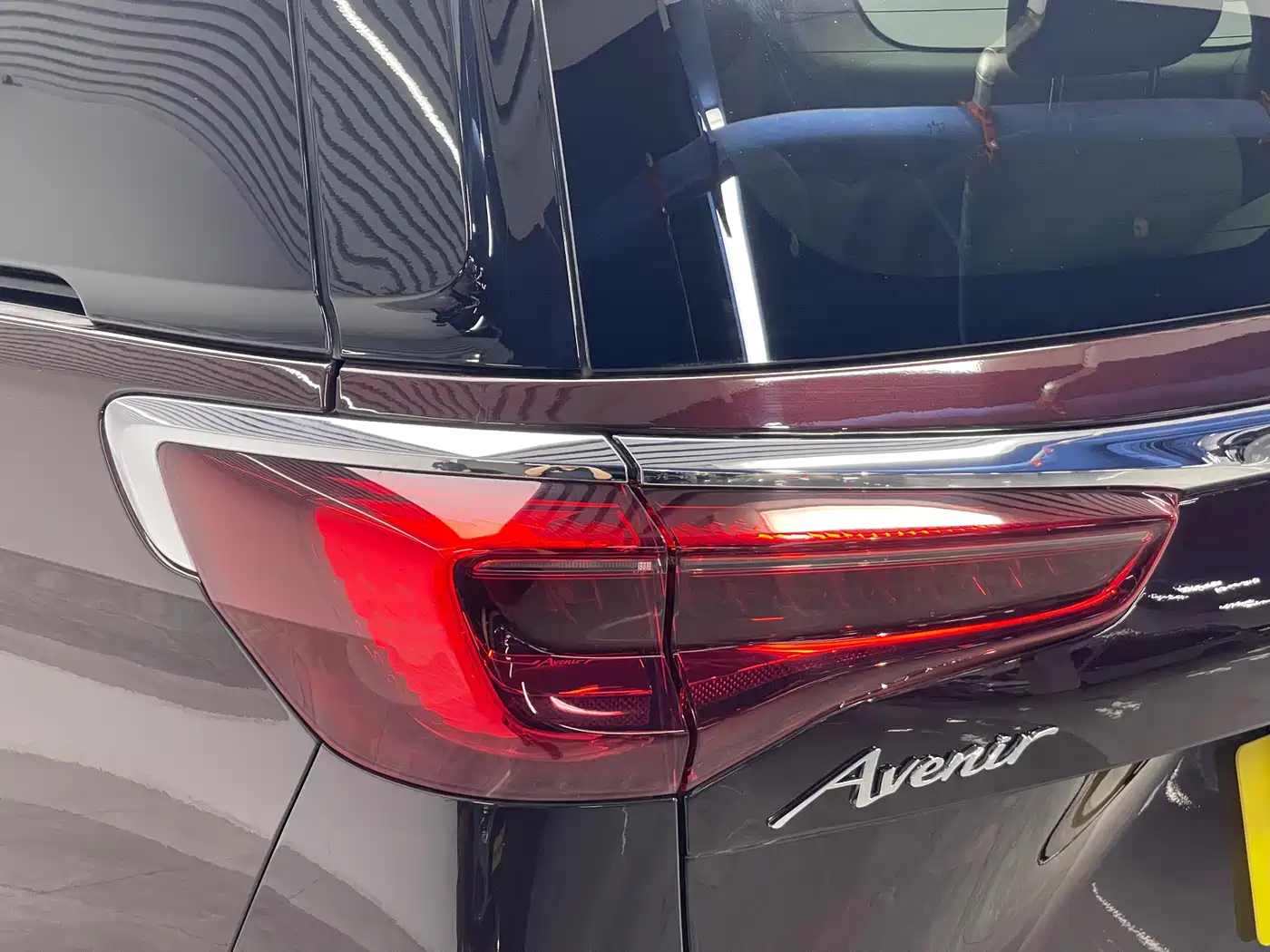 Buick GL8 2020 Avenir Six-Seat Elegance Edition фото 20
