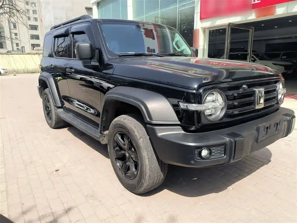 Tank 300 2023 Off-Road Edition 2.0T Challenger фото 22