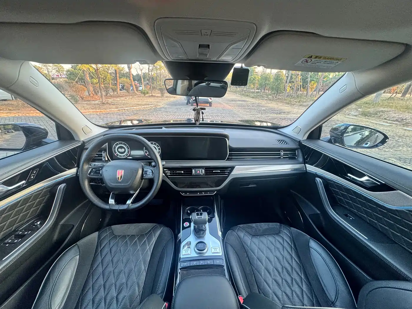 Hongqi HS5 2019 2.0T Smart Connect Enjoy Edition фото 5