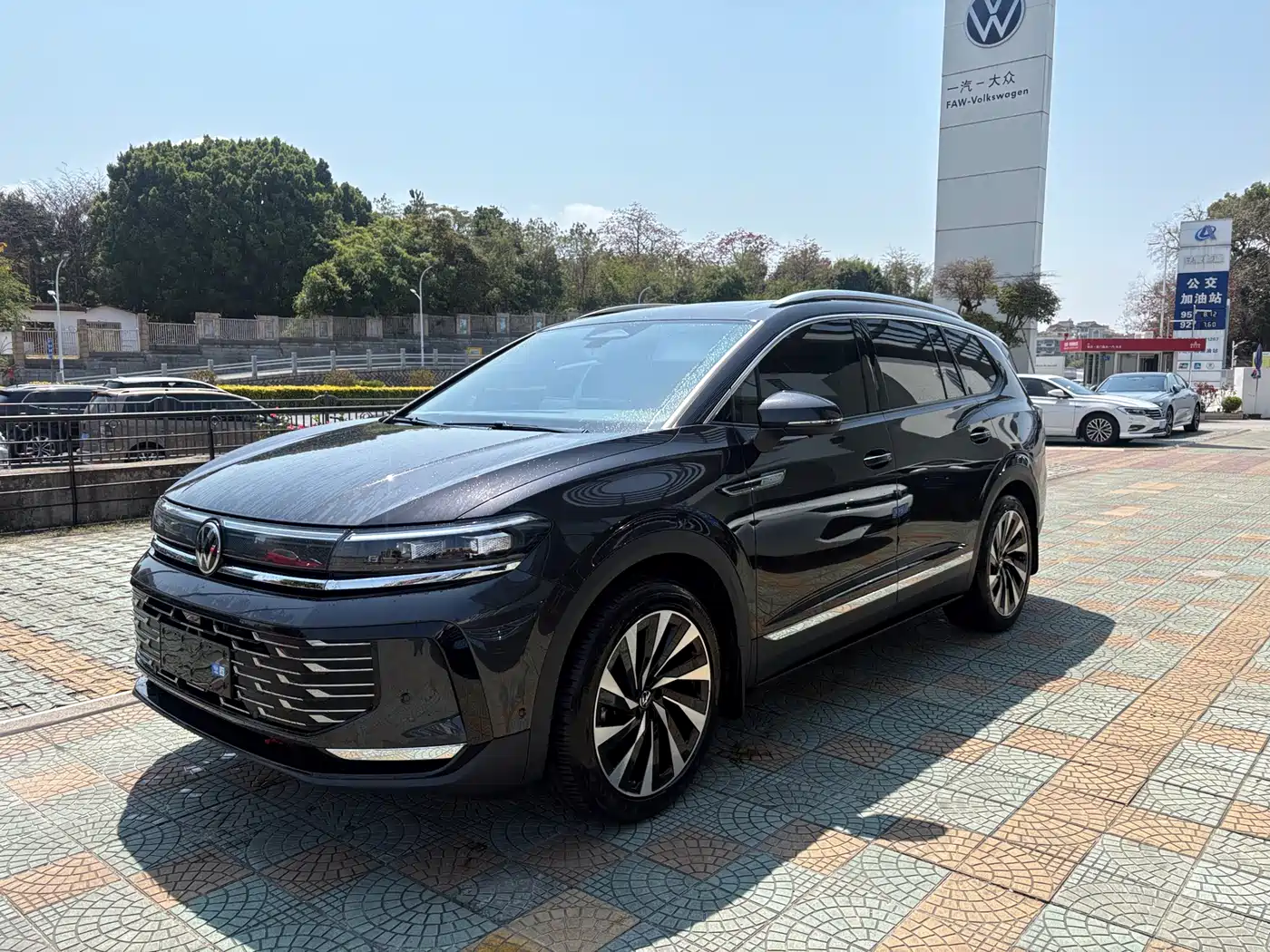 VOLKSWAGEN LANJING