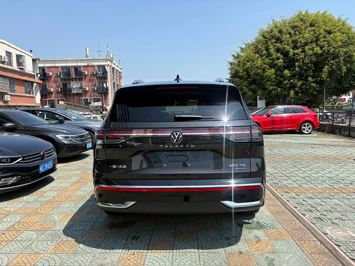 VOLKSWAGEN LANJING