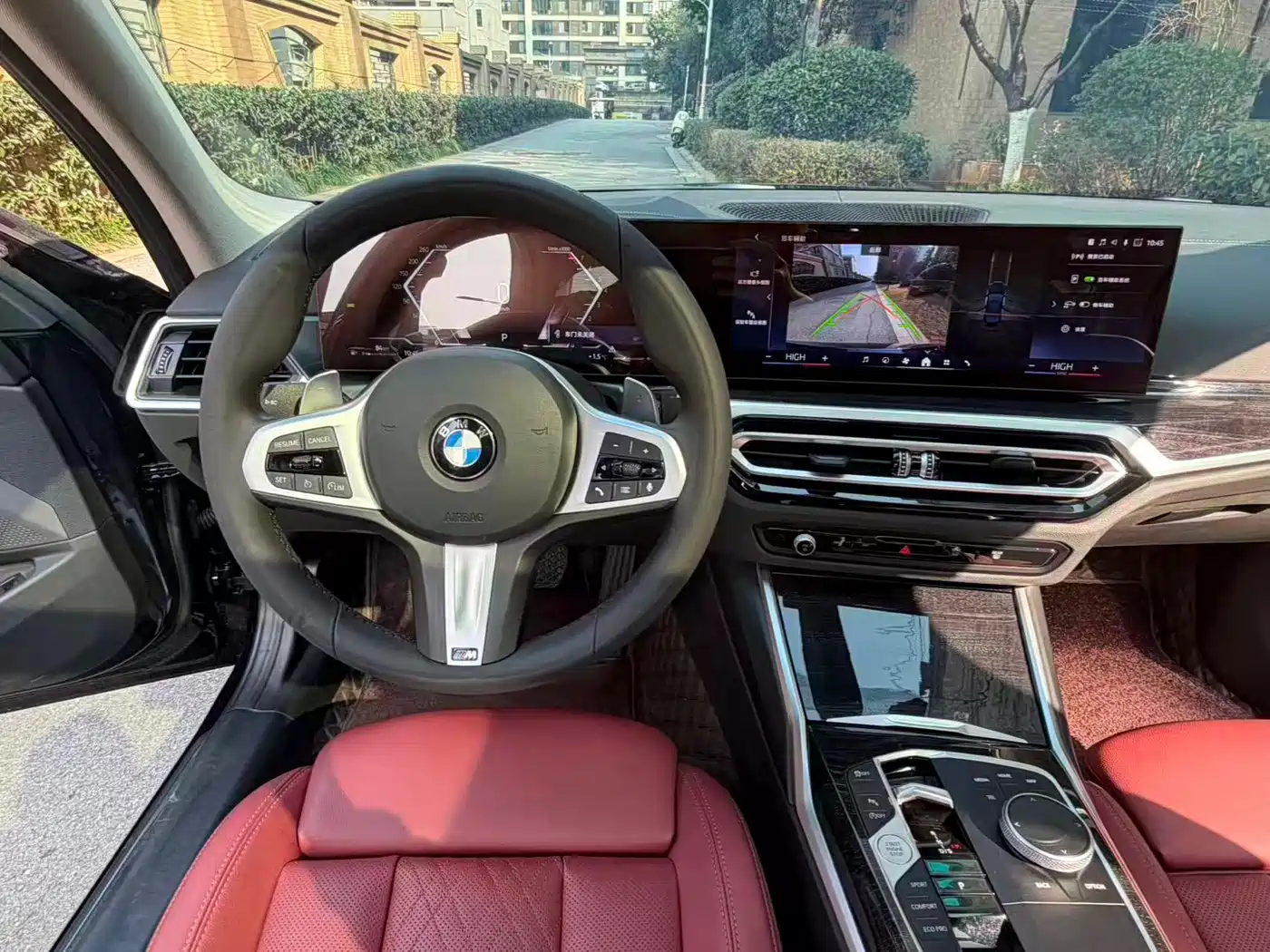 BMW 3 Series 2024 325Li M Sport Package фото 9