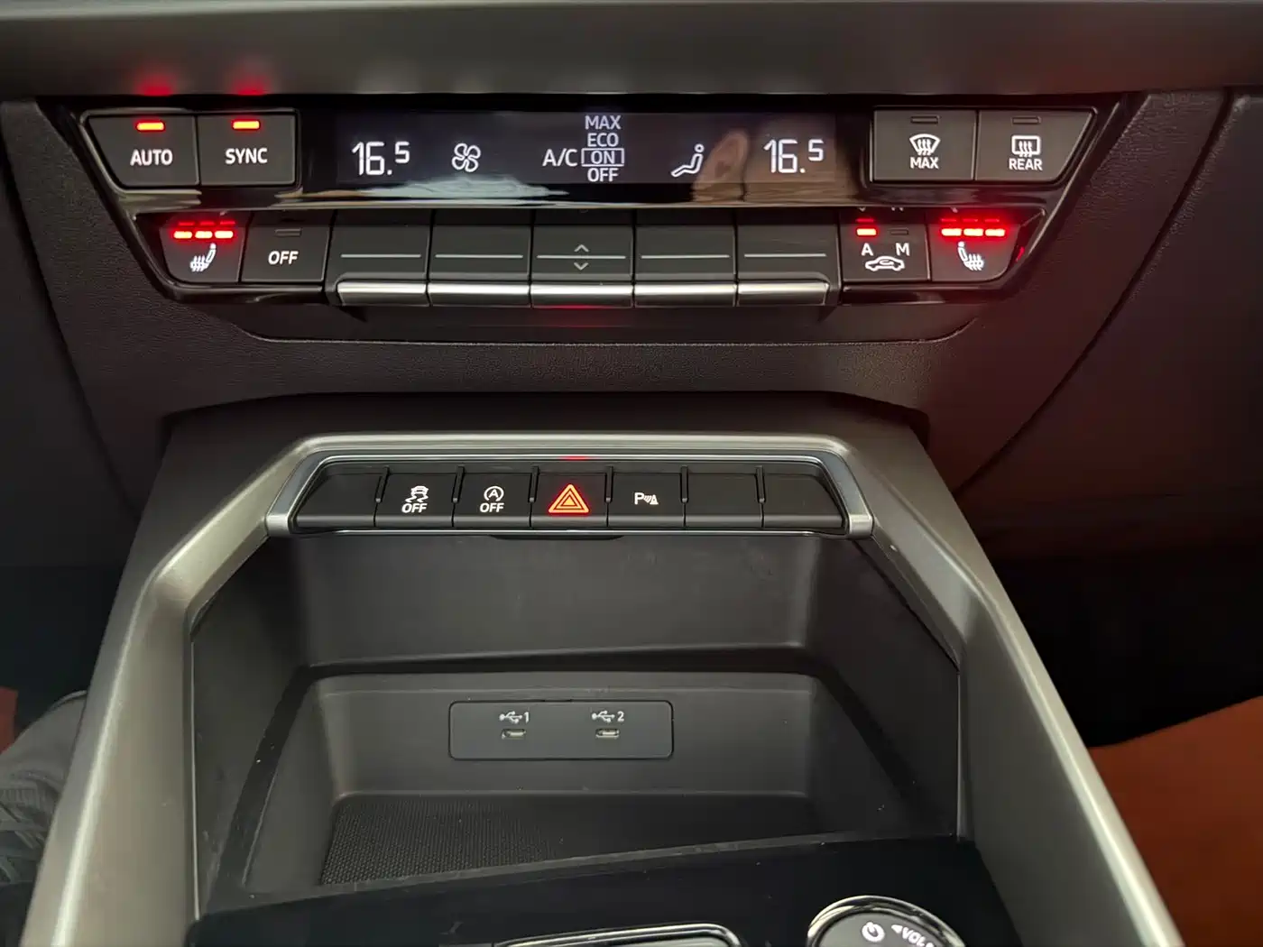 Audi A3 2023 A3L Limousine 35 TFSI Fashion Sport фото 12