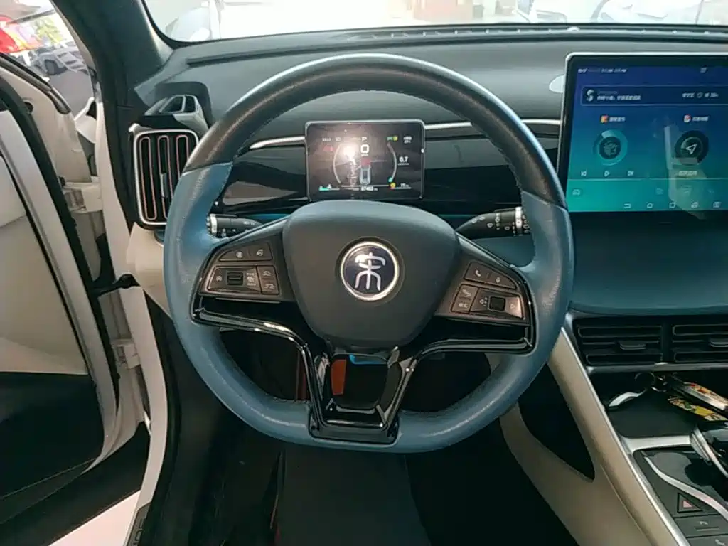 Фото 7 - BYD Song Pro