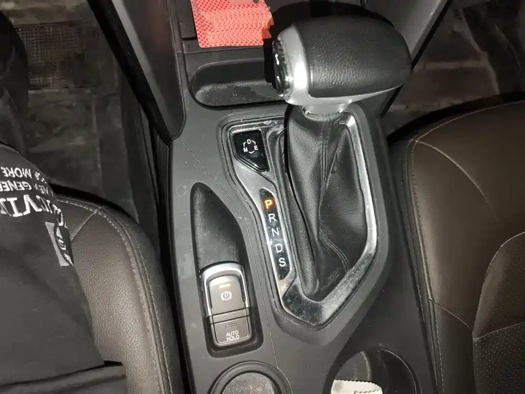 GAC Trumpchi Trumpchi GS4 2017 235T Automatic 2WD Luxury Smart Connected Edition фото 7