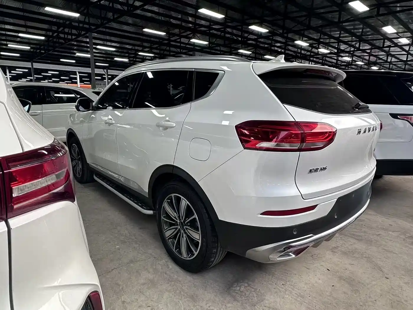 HAVAL H6