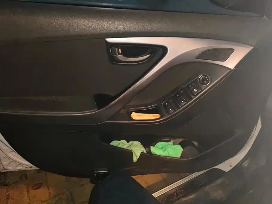 Hyundai Langdong 2015 2015 1.6L Auto Trend