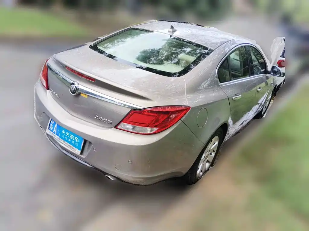 Buick Regal 2012 2012 Model 2.0L Luxury