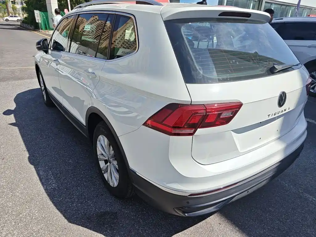 Volkswagen Tiguan, миниатюра 5