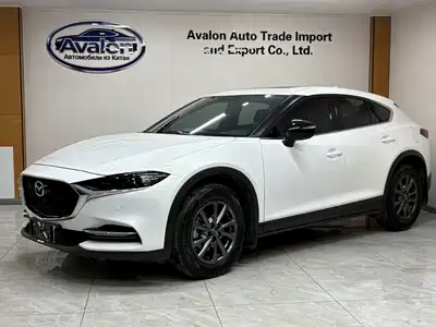 Mazda CX-4