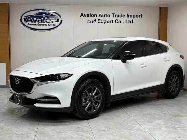 MAZDA CX 4