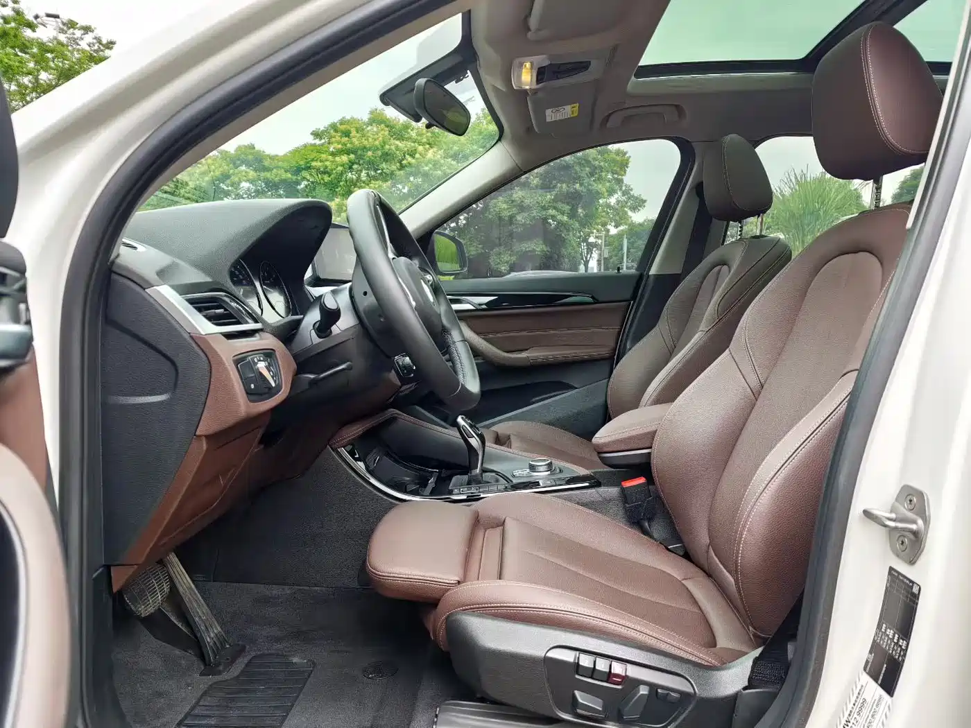 BMW X1 2020 sDrive20Li Premium Edition фото 7
