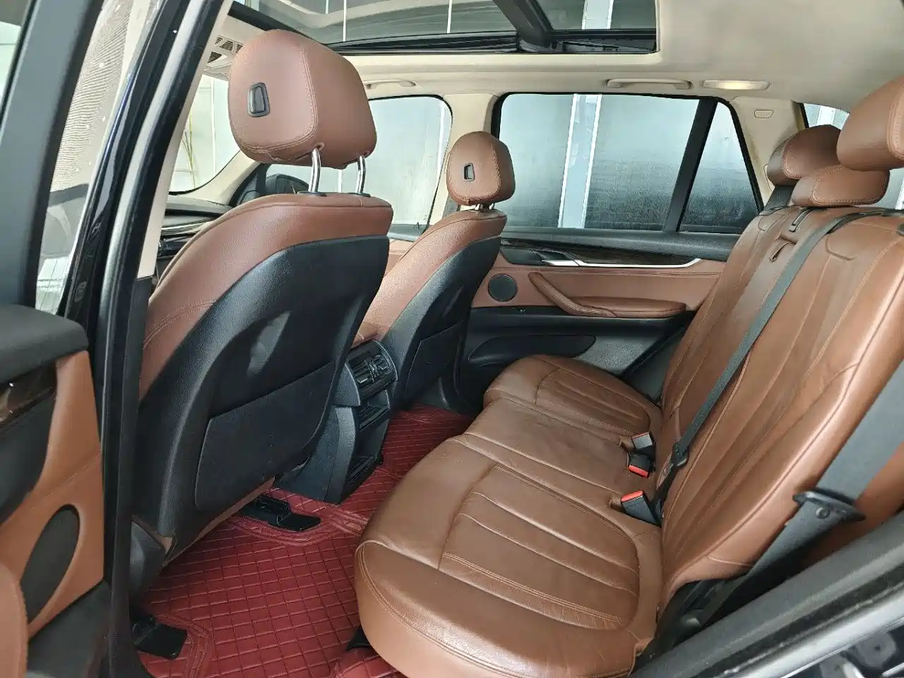 BMW X5 (Import) 2014 xDrive35i Elegance фото 9