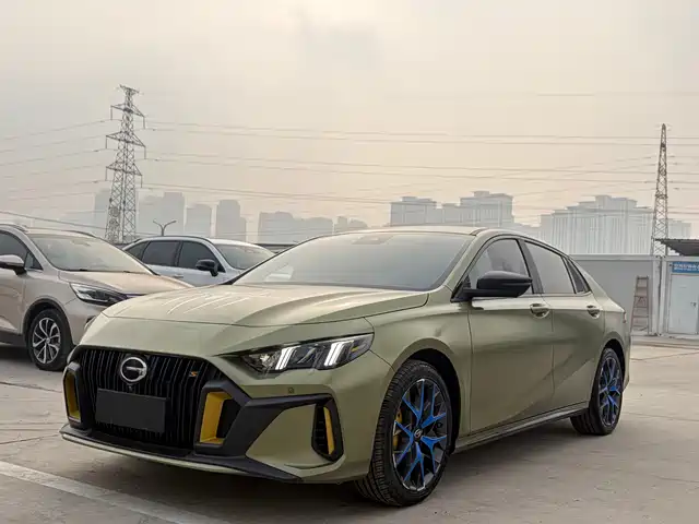 GAC Trumpchi Emkoo 2022 270T DCT J16 Galaxy Fighter Edition