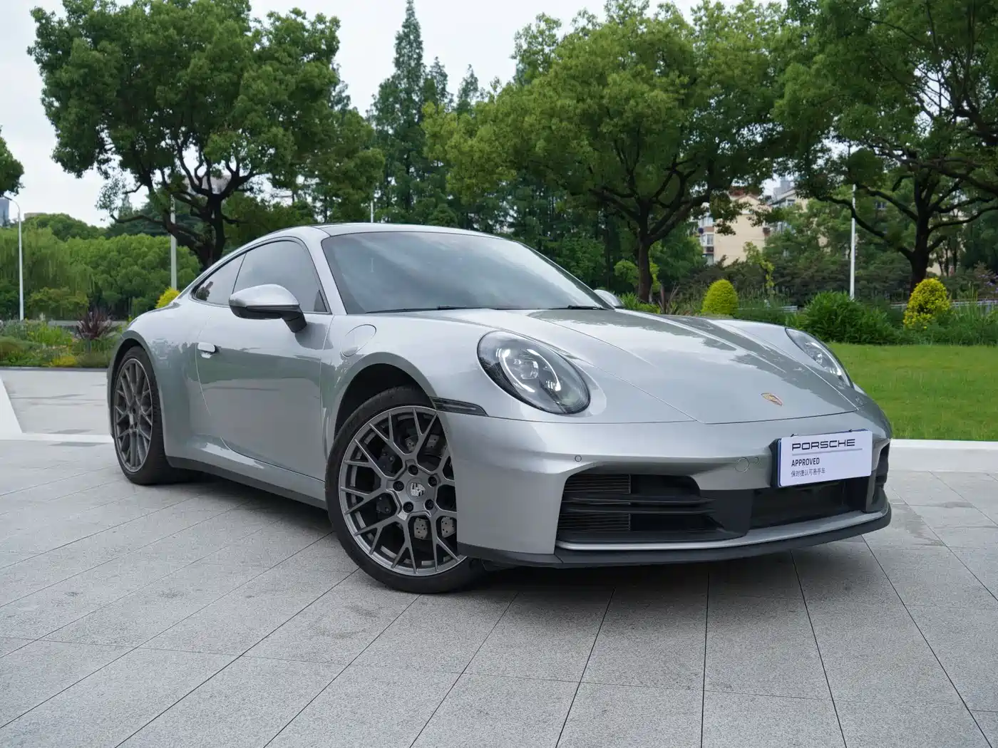 Porsche 911 2025 Carrera 3.0T фото 12