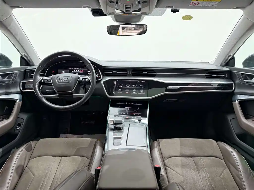 Audi A7L 2022 45 TFSI S-line Future Dream Edition фото 24