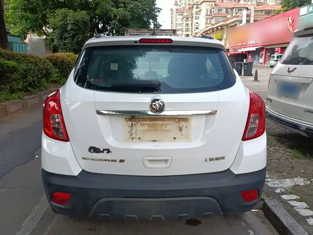 Фото 6 - Buick Encore