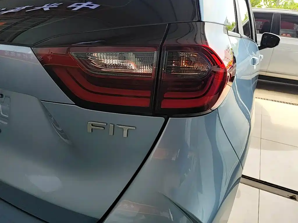 Honda Fit, миниатюра 8