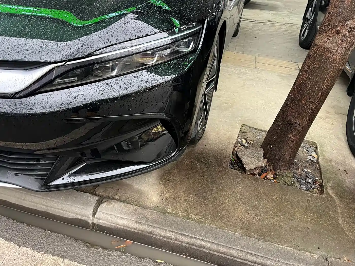 BYD Han 2023 EV Champion Edition 605KM FWD Premium фото 3