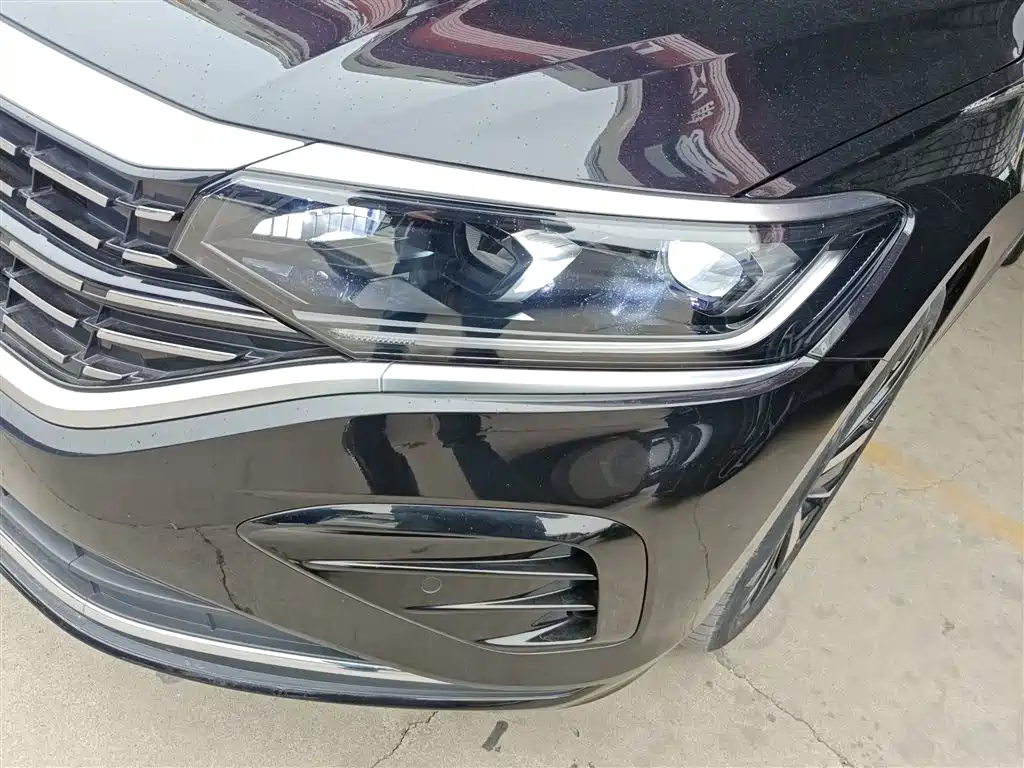 Volkswagen Passat 2023 Facelift 330TSI Elite Edition фото 24