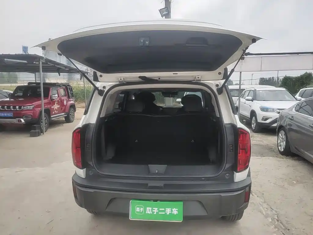 Haval Cool Dog 2023 2022 Model 1.5T DCT FWD Trendy Cool Edition