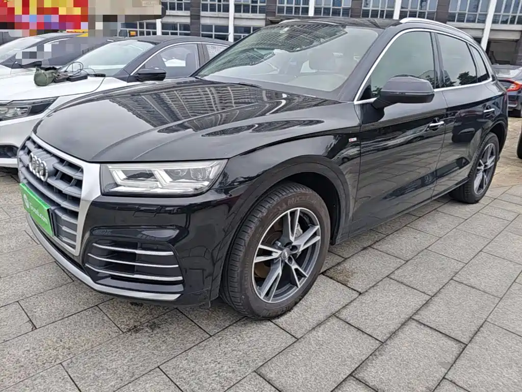Audi Q5L 2020 40 TFSI Prestige Fashion