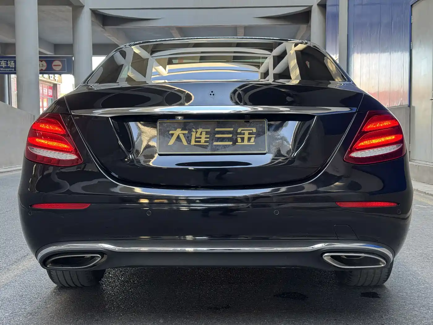 Mercedes-Benz E-Class 2018 Facelift E 200 L 4MATIC фото 5