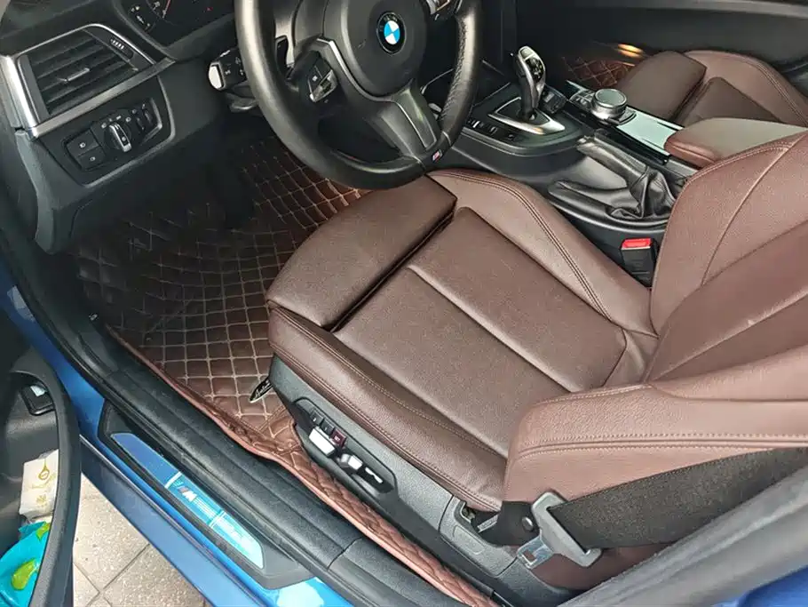 BMW 3 Series 2019 320Li M Sport Package фото 9