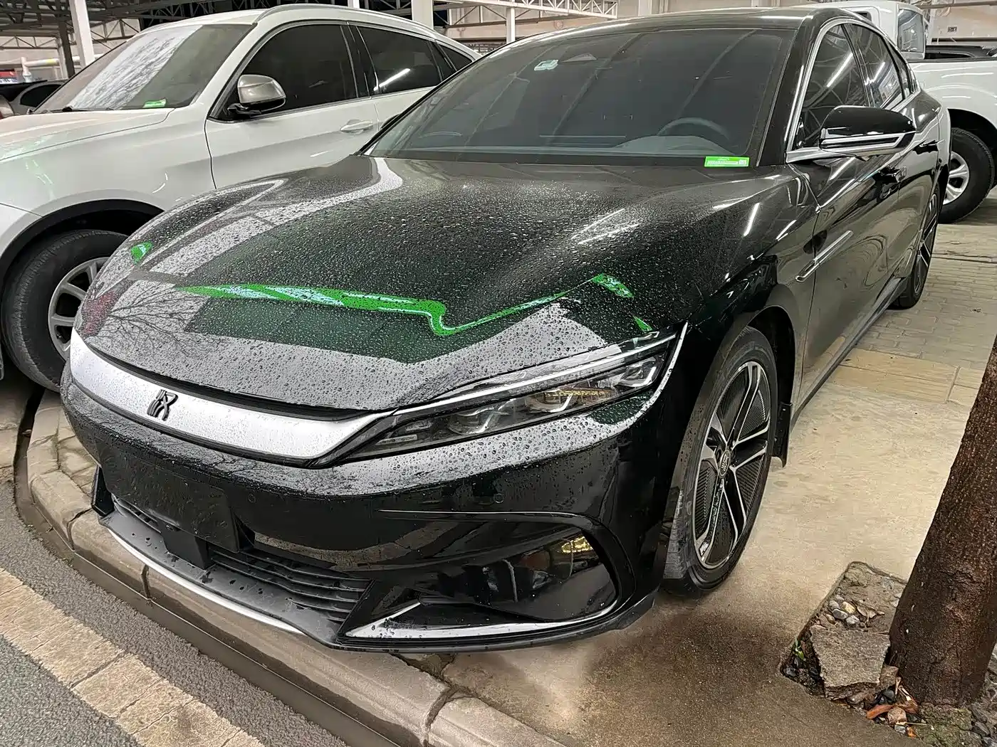 BYD Han 2023 EV Champion Edition 605KM FWD Premium