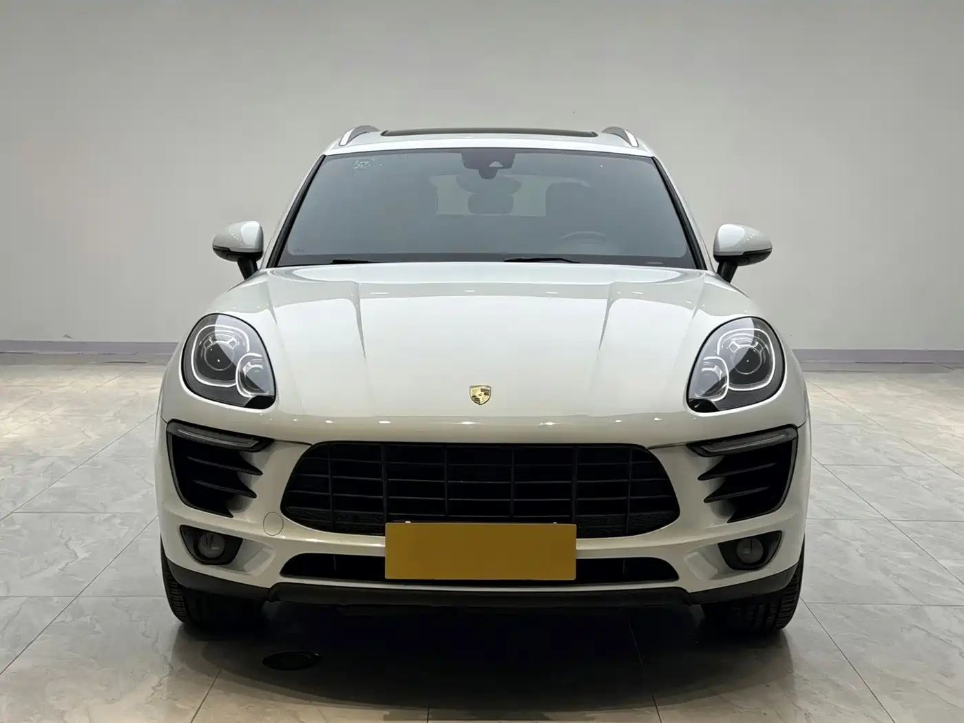 Porsche Macan 2017 Macan 2.0T