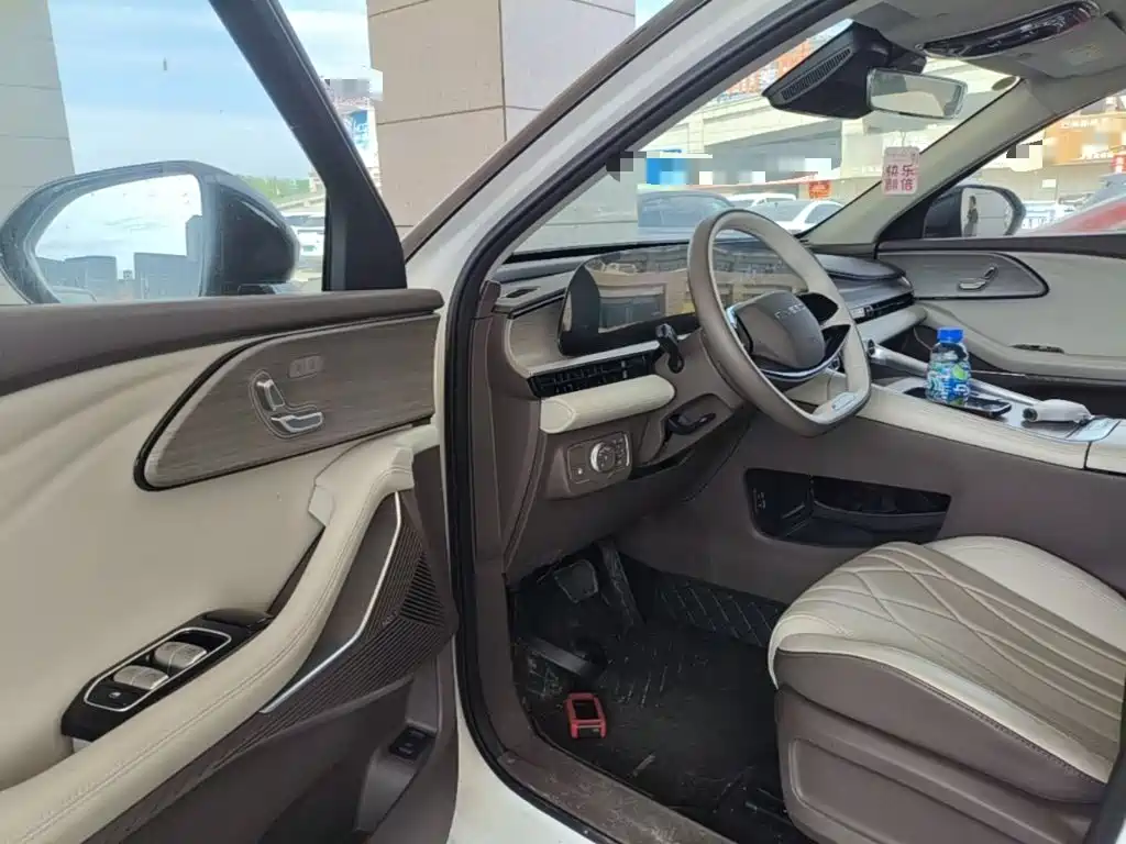 Exeed Yaoguang C-DM 2025 2026 Global Edition 120 Long Range 2WD