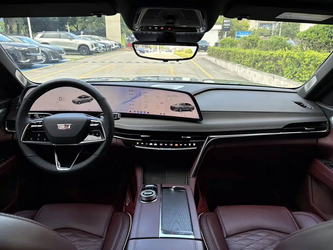 Cadillac CT6 2023 28T Premium Model фото 16