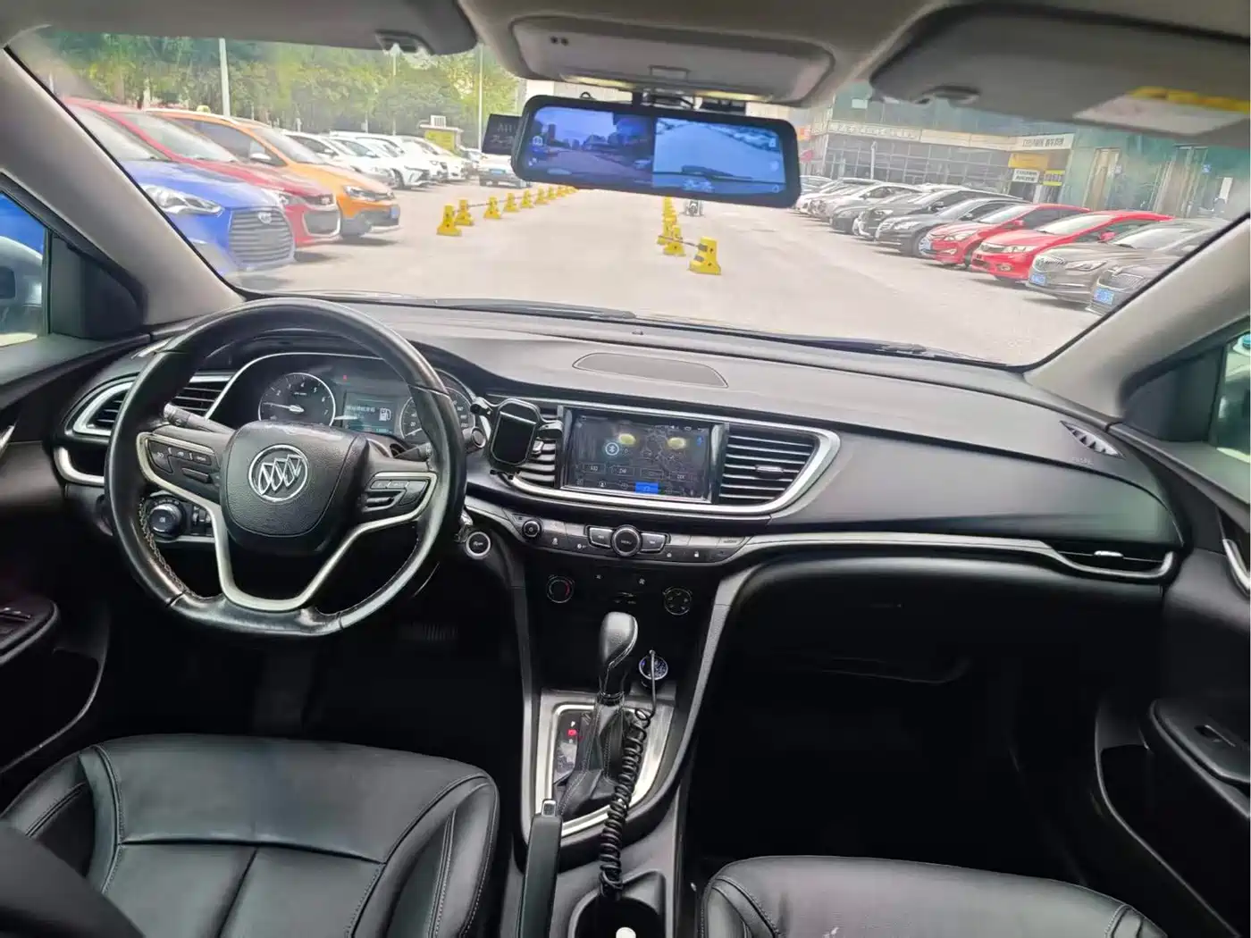 Buick Excelle GT 2018 2018 18T Automatic Elite