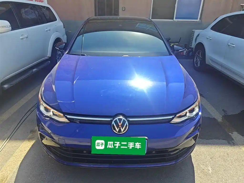 Volkswagen Golf 2021 280TSI DSG R-Line фото 3
