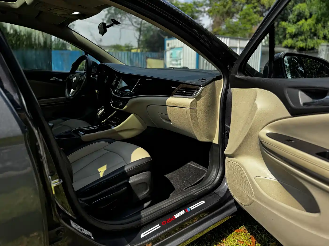 Buick Verano 2018 Sedan 15S Automatic Leading фото 10