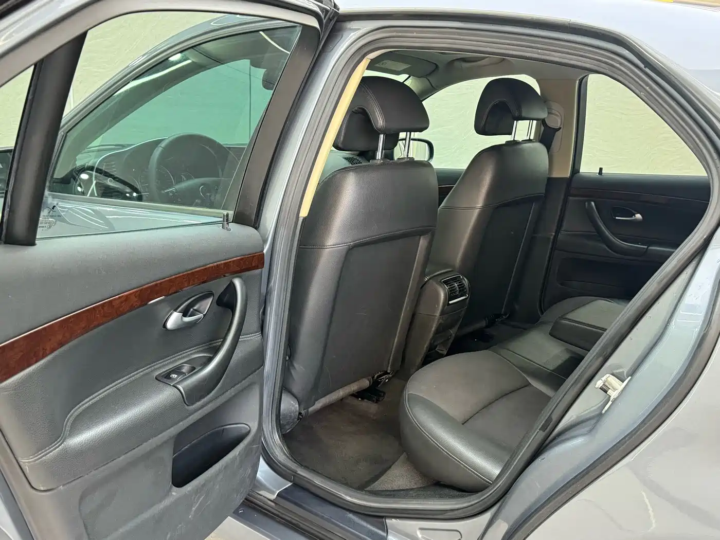 Saab 9-3 2008 Linear 2.0t фото 14