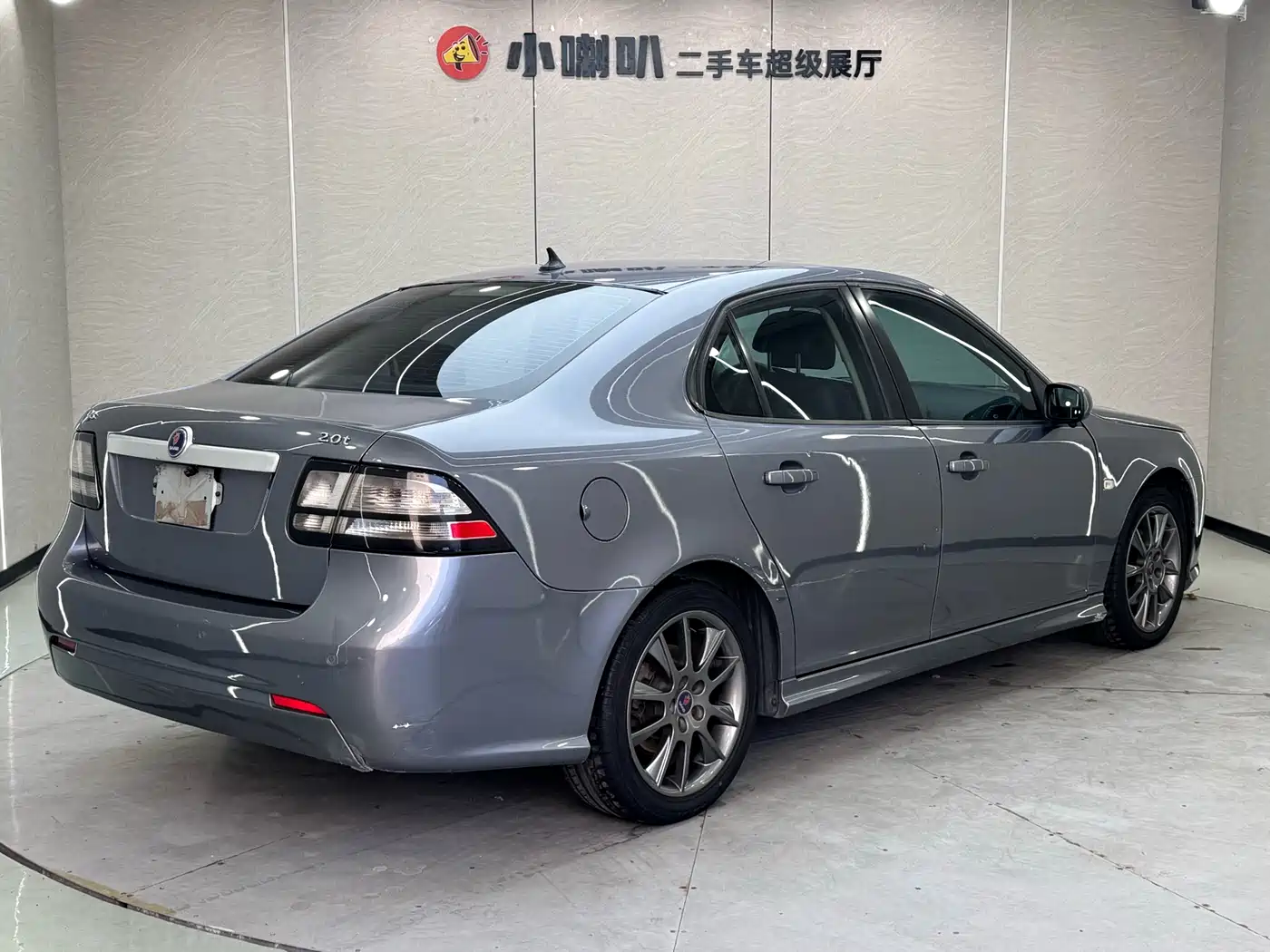 Saab 9-3 2008 Linear 2.0t фото 5