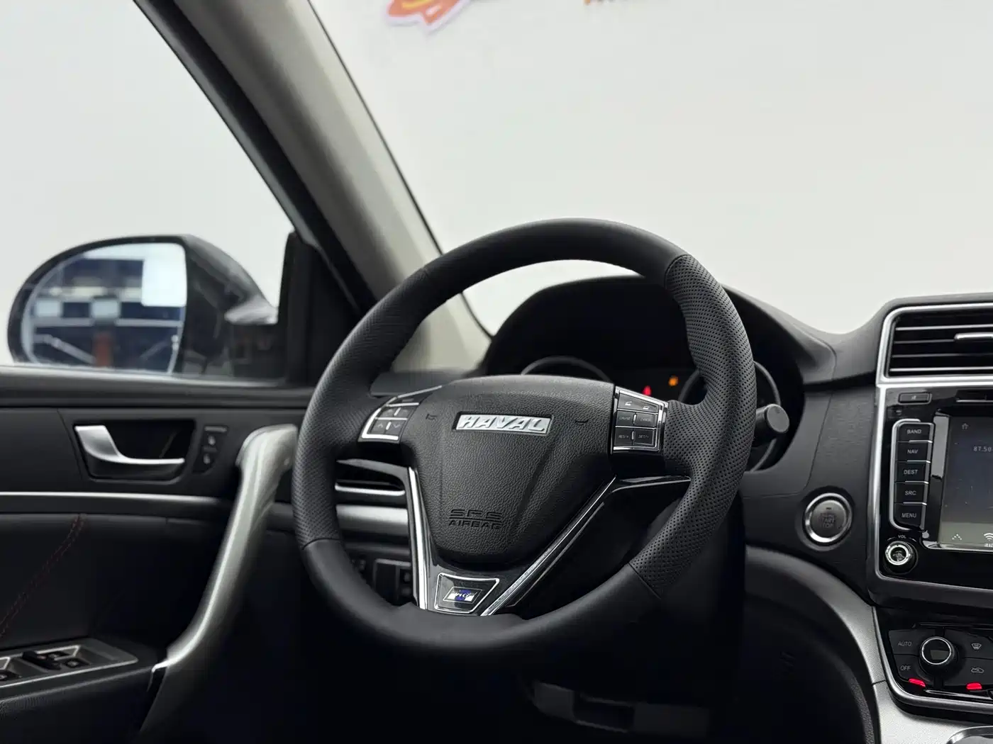 Haval H6 2017 Blue Label Sport 1.5T Auto 2WD Luxury фото 9