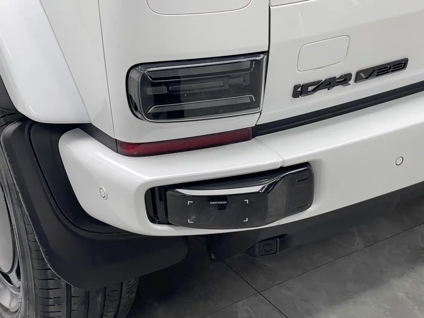 Photo 20 - iCAR V23